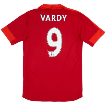 2016-17 Leicester Away Shirt Vardy #9 - 10/10 - (S)