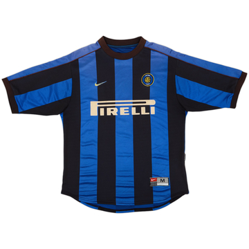 1999-00 Inter Milan Home Shirt - 5/10 - (M)
