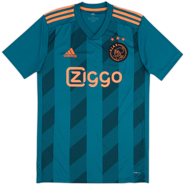 2019-20 Ajax Away Shirt - 10/10 - (S)