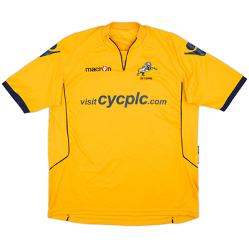 2010-11 Millwall Away Shirt - 6/10 - (XL)