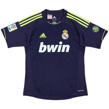 2010-11 Real Madrid Away Shirt - 8/10 - (L.Boys)