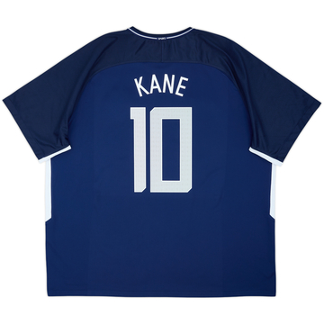 2017-18 Tottenham Away Shirt Kane #10 - 8/10 - (3XL)