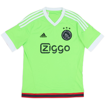 2015-16 Ajax Away Shirt - 6/10 - (XL.Boys)
