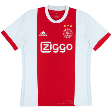 2017-18 Ajax Home Shirt - 4/10 - (M)