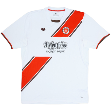 2013-14 St Pauli Away Shirt - 9/10 - (XL)