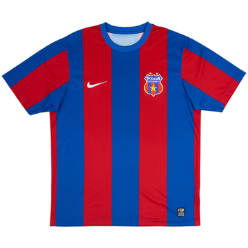 2009-10 Steaua Bucharest Home Shirt - 8/10 - (L)