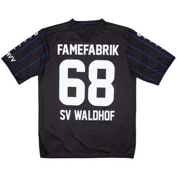 2014-15 Waldhof Mannheim Home Shirt Famefabrik #68 - 6/10 - (M)