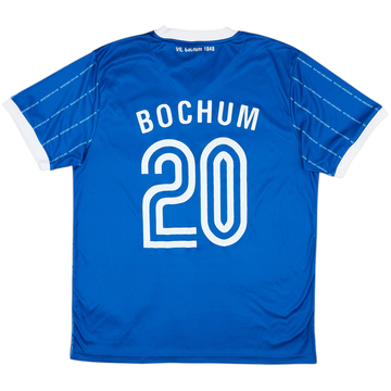 2008-09 VFL Bochum Home Shirt #20 - 6/10 - (L)