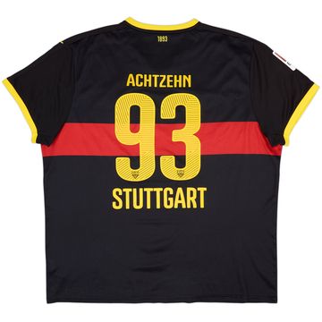 2015-16 Stuttgart Third Shirt Achtzehn #93 - 8/10 - (3XL)