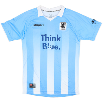 Camiseta de local del 1860 Munich 2013-14 - 6/10 - (S)