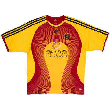 2006-07 Galatasaray adidas Training Shirt - 4/10 - (L)