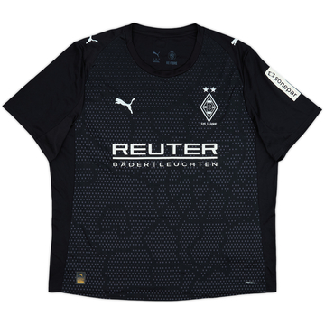 2025-26 Borussia Monchengladbach Third Shirt - 9/10 - (XXL)