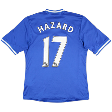 2013-14 Chelsea Home Shirt Hazard #17 - 5/10 - (L)