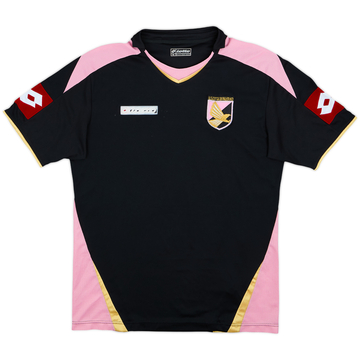 2007-08 Palermo Third Shirt - 4/10 - (XL)