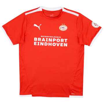 2021-22 PSV Puma Training Shirt - 6/10 - (XL.Boys)