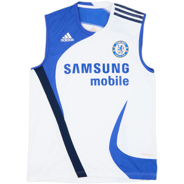 2007-08 Chelsea adidas Formotion Training Vest - 5/10 - (M)