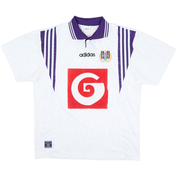 1996-97 Anderlecht Home Shirt - 6/10 - (L)