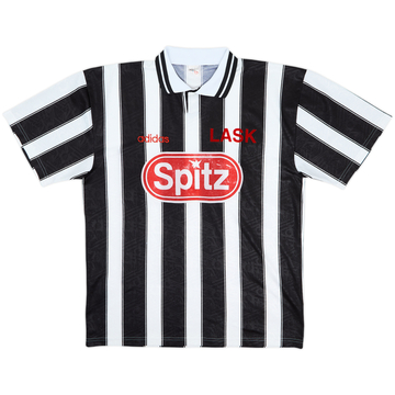 1994-96 LASK Linz Home Shirt - 7/10 - (L)
