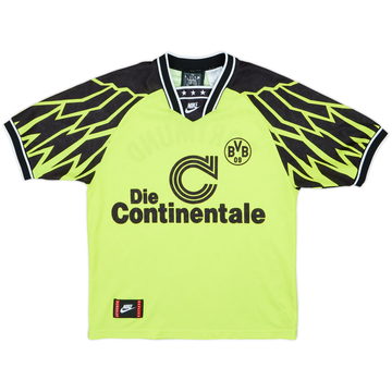 1994-95 Borussia Dortmund Home Shirt - 5/10 - (S)