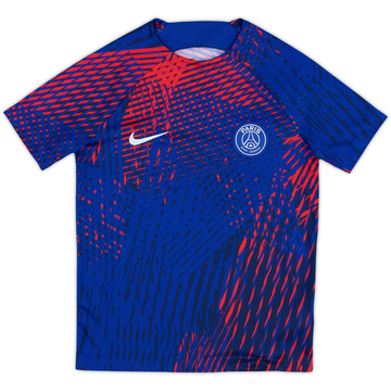 2022-23 Paris Saint-Germain Nike Training Shirt - 10/10 - (M.Boys)