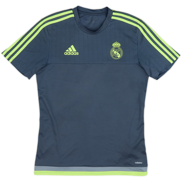 2015-16 Real Madrid adidas Training Shirt - 8/10 - (S)