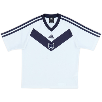 2002-03 Bordeaux Away Shirt - 4/10 - (9-10 Years)