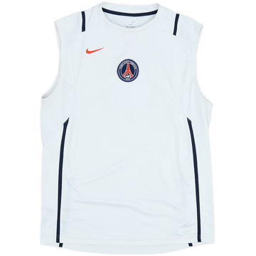 2006-07 Paris Saint-Germain Nike Training Vest - 5/10 - (M)