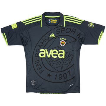 2009-10 Fenerbahce Third Shirt - 7/10 - (L)