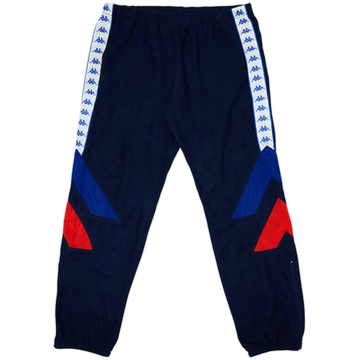 1993-94 Barcelona Kappa Track Bottoms - 8/10 - (L)