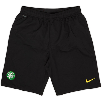 2010-12 Celtic Home Shorts - 5/10 - (M)