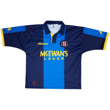 1997 St Helens Rugby League Away Shirt - 8/10 - (XL)