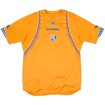 2007-09 Dinamo Zagreb Away Shirt - 6/10 - (L)