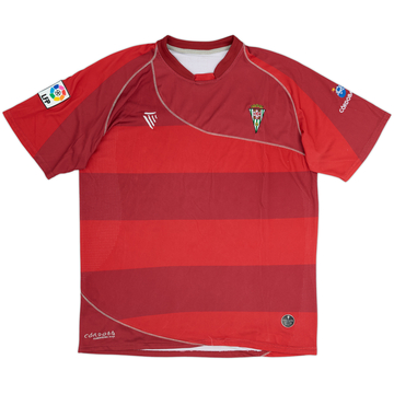 2010-11 Cordoba Away Shirt - 7/10 - (L)
