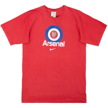 2005-06 Arsenal Nike Cotton Tee - 10/10 - (M)
