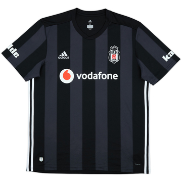 2018-19 Besiktas Away Shirt - 10/10 - (XL)