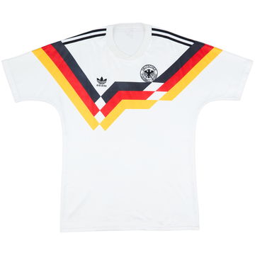 1988-90 West Germany Home Shirt - 9/10 - (L)