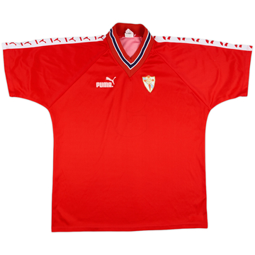 1998-00 Galicia Away Shirt #9 - 8/10 - (L)