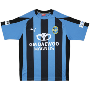 2005-07 Incheon United Home Shirt - 9/10 - (M)