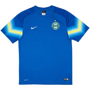 2015 Coritiba GK Shirt - 5/10 - (M)