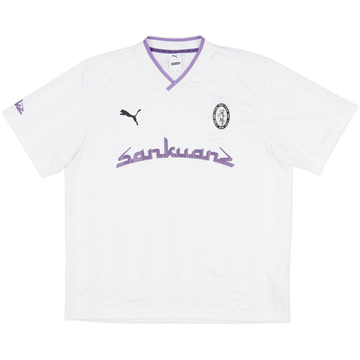 2018-19 Puma x Sankuanz Camiseta Casual - 6/10 - (L)