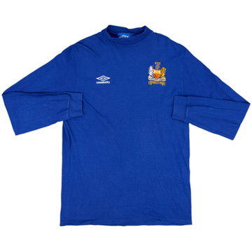 1998 Manchester United '1968 European Cup' Heritage L/S Shirt - 8/10 - (XL)