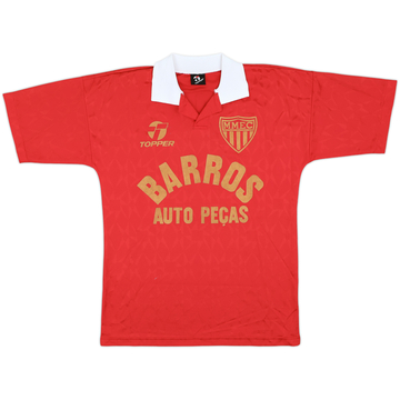 1997 Mogi Mirim Home Shirt - 6/10 - (L)