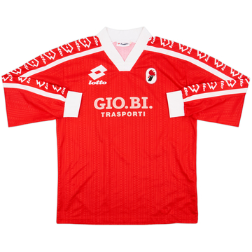 1998-00 Bari Lotto Training L/S Shirt - 8/10 - (XL)