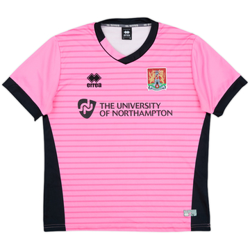 2015-16 Northampton Away Shirt - 6/10 - (S)