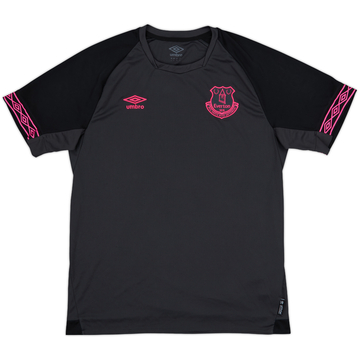 2018-19 Everton Away Shirt - 8/10 - (L)