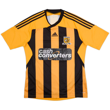 2011-12 Hull City Home Shirt - 7/10 - (M)
