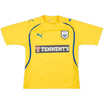 2010-11 Preston Away Shirt #20 - 7/10 - (M)