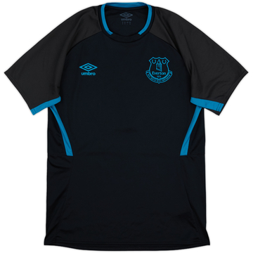 2019-20 Everton Umbro Training Shirt - 8/10 - (M)