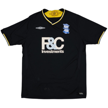 2009-10 Birmingham Away Shirt - 7/10 - (L)