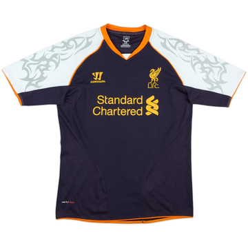 2012-13 Liverpool Third Shirt - 9/10 - (XL.Boys)